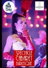 Spectacle cabaret burlesque - Salon Diane du Casino Barrière Biarritz