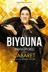 Biyouna dans Mon cabaret - Théâtre de Longjumeau