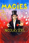 Nicolas Sers dans Magies - Théâtre des Ateliers du Chaudron