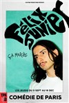 Félix Junier dans Ça marche - Comédie de Paris