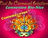 Bal de Carnaval brésilien - Jazz Comédie Club