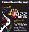 The Wilde Trio - Espace Sorano