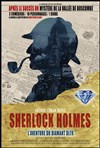 Sherlock Holmes et l'aventure du diamant bleu - Théâtre Notre Dame - Salle Rouge