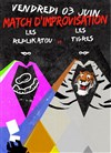 Match d'improvisation, Les Réplikatou reçoivent - Patronage Laïque Jules Vallès