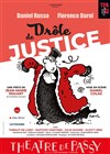 Drôle de justice - Théâtre de Passy