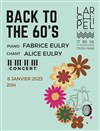 Back to the 60's - L'Archipel - Salle 1 - bleue