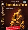 Journal d'un poilu - Théâtre la Bruyère