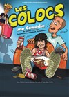 Les Colocs - La BDComédie