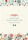 Réveillon de Noël du Paname Comedy club - Paname Art Café