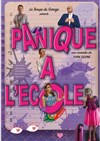 Panique à l'école - Coul'Théâtre