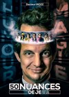 Docteur Mozz dans 50 nuances de Je(ux) - L'Archange Théâtre