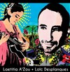 Loïc Desplanques + Laetitia A'Zou - La Dame de Canton