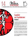 Candide ou l'optimisme - Athanor Théâtre
