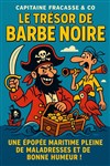 Le trésor de Barbe Noire - Théâtre Bellecour