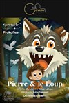 Pierre et le Loup - Salle Gaveau