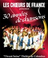 Les choeurs de France - Avant-Seine - Théâtre de Colombes