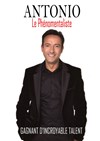 Antonio dans Phénomentaliste - Salle de spectacle de Grandvillars