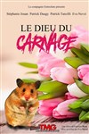 Le Dieu du carnage - Théâtre Montmartre Galabru