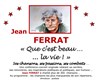 Jean Ferrat - Que la vie est belle - Cercle Bernard Lazare