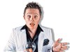 Eric Leblon dans L'Illumoriste - Auditorium de Saint Paul de Vence
