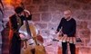 Inventio invite le Duo Siracusa, contrebasse et percussions - Espace Ararat