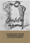 Courteline en 3 actes - Théâtre Pixel