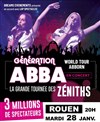 Abborn Generation Abba - Zénith de Rouen