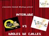 Match d'impro 4*4 Interlude VS Drôle de cailles - Bar du Haut Menil