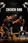 Match d'improvisation : La Poule Vs Québec - Théâtre 100 Noms - Hangar à Bananes