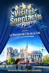 Les Visites-Enquêtes : Le Mystère de l'Ile de la Cité - Parvis de Notre Dame de Paris