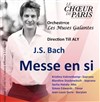 JS Bach - Messe en Si - Eglise Saint Roch