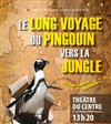 Le long voyage du pingouin vers la jungle - Théâtre du Centre