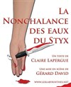 La Nonchalance des Eaux du Styx - Théâtre La Lucarne 