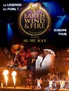 Earth Wind and Fire experience feat al mckay - Théatre Molière