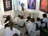 Visite animée : Vasarely vous a à l'oeil : visite dont les enfants sont les héros - Musée en Herbe