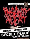 Insanity Alert + Sekator + Detoxed - Secret Place