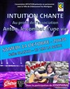 Intuition chante pour Anton, le combat d'une vie - Espace Michel Blasco