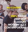 Grand stage d'été : Danse Hip Hop - Modern'Jazz - L'Atelier