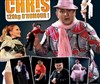 Christophe Cuenin dans Chris 120 kgs d' Humour - Le Millésime