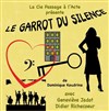 Le garrot du silence - Théâtre Stéphane Gildas