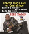Bebe matou - Salle des Fêtes de Vaulx en Velin