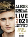 Alexis Roussiaux - Alhambra - Grande Salle