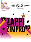 Zappi Zimpro - Théâtre Les Blancs Manteaux 