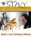 Nicolas Stavy - Salle Cortot