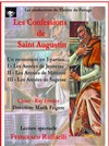 Les confessions de St Augustin - Jeunesse - Chapelle Saint Louis