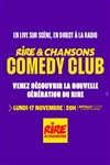 Rire et Chansons Comedy Club - Apollo Théâtre - Salle Apollo 360