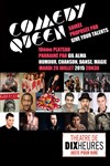 18ème Plateau Comedy Queen - Théâtre de Dix Heures