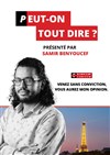 Samir Benyoucef dans Peut-on tout dire ? - Le Lieu