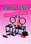 Mars & Vénus - Théâtre Le Blanc Mesnil - Salle Barbara