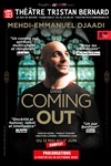 Mehdi-Emmanuel Djaadi dans Coming-Out - Théâtre Tristan Bernard